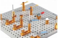 China Flexible CMM Fixtures For Gauges Fixing All Direction supplier