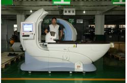 China Painlessness Disc Decompression Machine Spinal Decompression Table supplier
