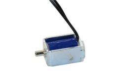 China 12 Volt Sanitary Micro Solenoid Pump For Sphygmomanometer supplier