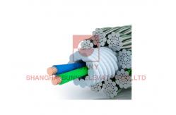 China Elevator Maintenance Platforms Special Rope With Electrical Conductors supplier