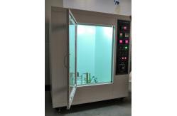 China IEC60695-2-10 Materials Glowing Wire Ignitability Test Machine supplier