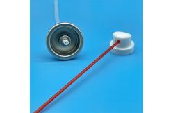 China Reliable WD-40 Lubricant Valve for Household Appliances - 3/8 Inch Specification supplier