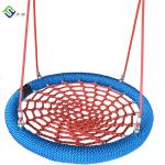 100cm Dia Fluorescence Outdoor Patio Nest Swing For Children Playground for sale