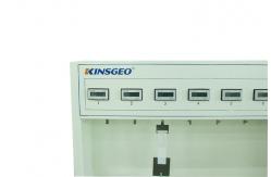 China 10 Weights SS Connect Plates 1KG Lab Testing Machine / Adhesive Tape Retentivity Tester supplier