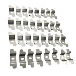 CNC Corner Sheet Metal Bending Parts For Automotive Components