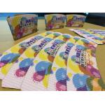 ISO Flexo Corrugated Paper Pigment Offset Printing Ink for sale