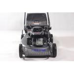 Electric  Garden Tractor Mechanical Hand Pushed Lawn Mower 163CC 3.6km/H for sale
