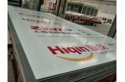 China RoHS Antibacterial 1220*2440mm PE Aluminum Composite Panel supplier