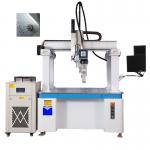 Platform Cnc Continuous Laser Welding Equipment for Prismatic Lithium Battery for sale