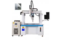 China Platform Cnc Continuous Laser Welding Equipment for Prismatic Lithium Battery supplier