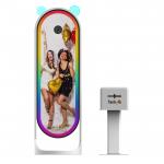 Mirror Interactive Wedding Photo Booth Machine Selfie Magic Mirror Photo Booth With Camera Printer for sale