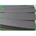 2 Side Matte Black Paper 300gsm Durable Black Kraft Paper in roll