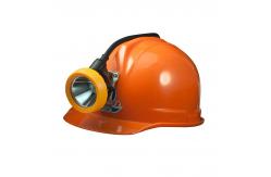 China KL5LM Rechargeable LED Mining Cap Lamp Super Bright 15000Lux supplier