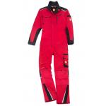 Knee Pad Pockets Mens Work Uniforms Velcro Fastener Mens Mechanic Overalls for sale