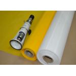 High Tension Poly Nylon Mesh Fabric , 100% Nylon Heat Resistant Mesh Screen