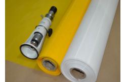China High Tension Poly Nylon Mesh Fabric , 100% Nylon Heat Resistant Mesh Screen supplier