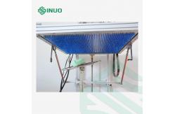 China IPX1 IPX2 Rain Test Vertical Rain Drip Proof Test System for Electronics supplier