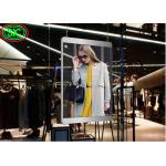 Transparent Rental Screen Outdoor Ultra-Thin HD 64x32 4.81mm LED Screen for sale
