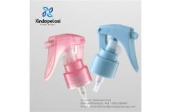 China Plastic Pp Mini Trigger Sprayer Pump Garden Sprayer Continuous Mist Pump supplier