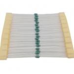 Moisture Resistant Carbon Composition Resistors for sale