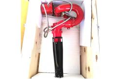 China Most Advanced Automatic Fire Water Monitor DC 24V Fire Water Cannon supplier