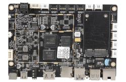 China RK3188 Android Embedded Board USD2.0 USB3.0 Rockchip ARM PCB Motherboard supplier