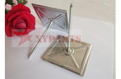 China Peel Insulation Self Stick Pins For Locking Blankets Board supplier