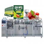Horizontal Packaging Machine Shaped Bag Sachet Liquid Multi-station Packaging Equipment for sale