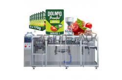 China Horizontal Packaging Machine Shaped Bag Sachet Liquid Multi-station Packaging Equipment supplier