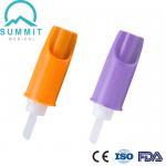 21G 23G 26G 28G 30G Auto Retractile Micro Safety Blood Lancets for Rapid Test for sale