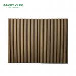 Factory Customized Wall Decorative DIY self adhesive PET felt acoustic panels for interior decoration Wall And Ceiling for sale