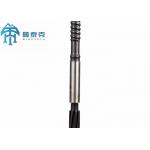 Thread T38 Shank Adapter for Tunneling Top Hammer Drill Tools with 380mm Length for Drifting and Tunneling Applications for sale