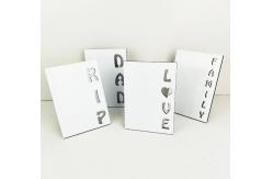 China Thermal Transfer Printing Dye Sublimation Blanks Custom Carved Photo Frame supplier