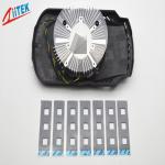 -40 to 160℃ Thermal Pad Soft and Compressible for Mass Storage Devices for sale