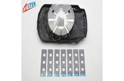 China Thermal Pad 94 V0 12 Shore 00 For Automotive Electronics  supplier