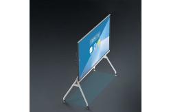 China 86 Inch 20-Point Digital Smart Interactive Whiteboard Tablet Infrared Android 11.0 supplier