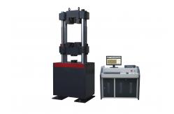 China Electronic Hydraulic Universal Tensile Tester For Torque / Compression Test supplier