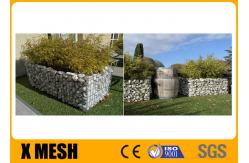 China 0.5m Width 1m Length 4x1x1m Rock Basket Retaining Wall Welded supplier