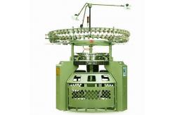 China High Performance Large Diameter Circular Knitting Machine 5.5KW For Blankets supplier