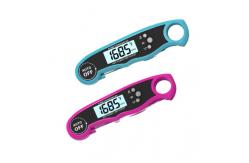 China Electronic Meat Cooking Thermometer For Liquids ABS Plastic IP66 Waterproof Design supplier