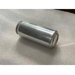 No Printing 12oz Sleek Aluminum Beverage Cans With Sample Free for sale