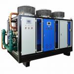 Water Chiller Machine for Industrial Shell And Tube Heat Exchanger Air Conditioner System for sale