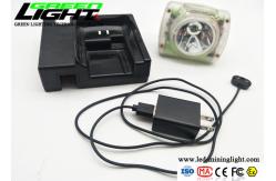 China CREE LED 13000lux 232lum 2.22W Coal Miners Hat Light supplier