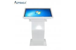 China 32 Inch waterproof Touch Screen With Self-Service System Wayfinding Kiosk supplier