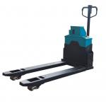 Affordable 2ton Electric Pallet Truck with Digital Scale for sale