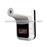 USB DC 5V 0.5s Response Time Wall Mounted Body Thermometer lcd digital display infrared technology for sale