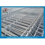 Hot Dipped Galvanized Welded Wire Mesh Fence With 4mm Wire Diameter for sale
