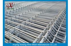China Hot Dipped Galvanized Welded Wire Mesh Fence With 4mm Wire Diameter supplier