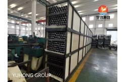 China High-Quality Customized  Finned Tube For Industrial Heat Transfer Solutions supplier