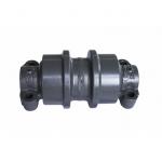 40Mn2 Steel ISO9001 Certified Painted Black Excavator Carrier Roller and Support Roller for Heavy-Duty Applications for sale